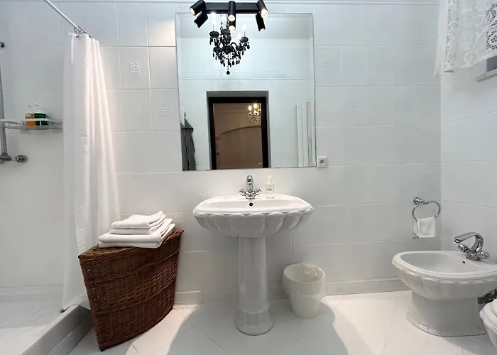 With Outdoor Pool Warsaw