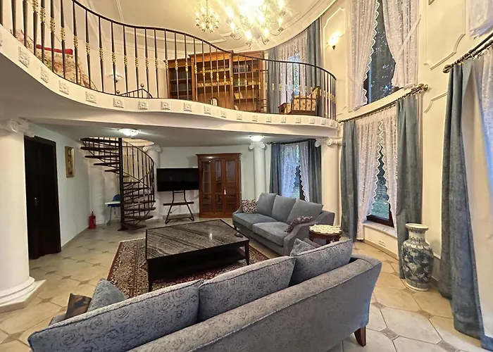 Вилла With Outdoor Pool Warsaw